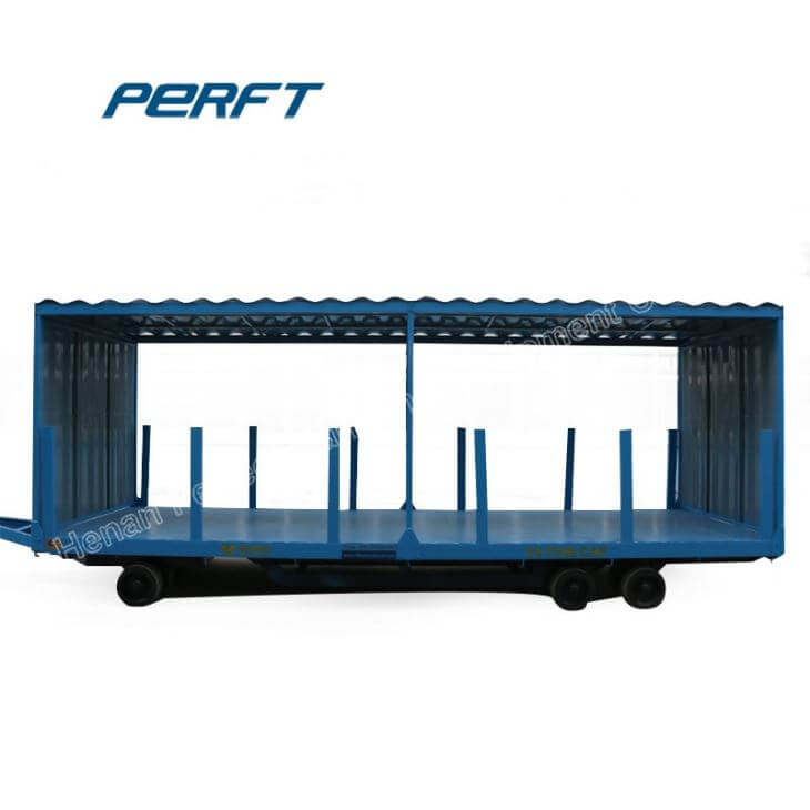 heavy load material transfer cart