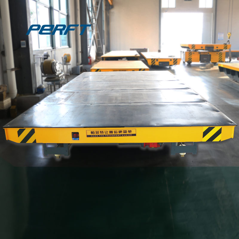 heavy duty material transfer cart