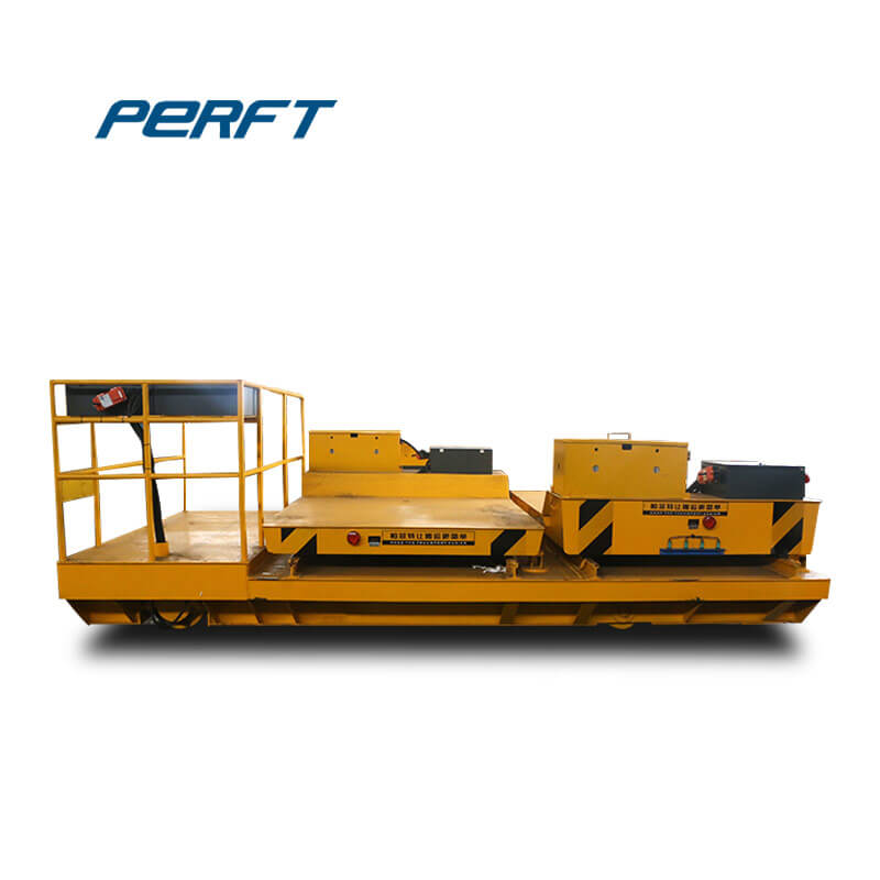 heavy duty material transfer cart