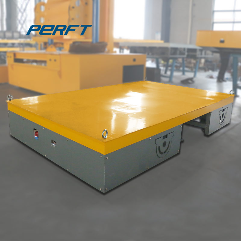 heavy duty material transfer cart