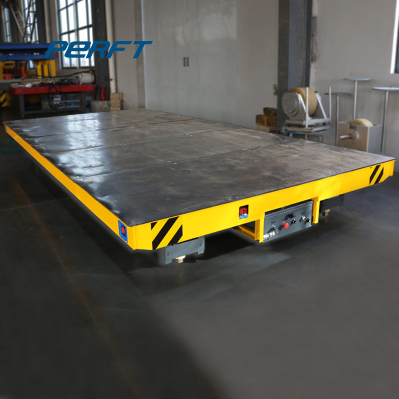 heavy load material transfer cart