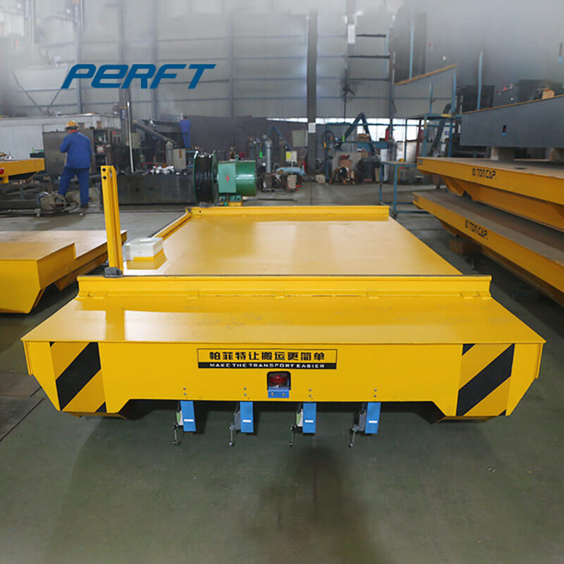 heavy duty material transfer cart