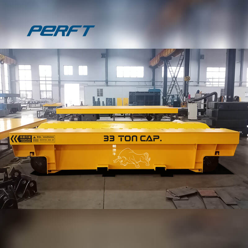 heavy duty material transfer cart