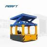 heavy load material transfer cart