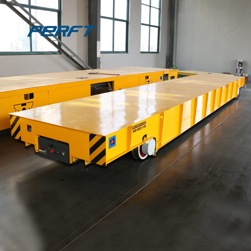 heavy load material transfer cart