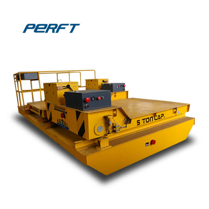 heavy load material transfer cart