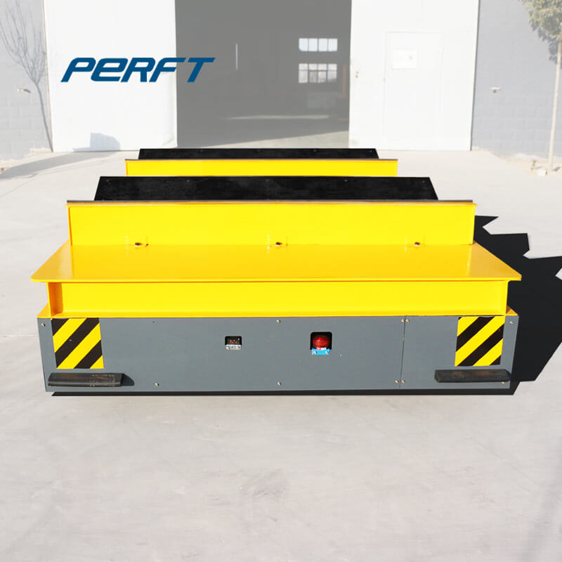 heavy duty material transfer cart