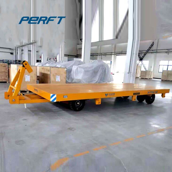 heavy load material transfer cart