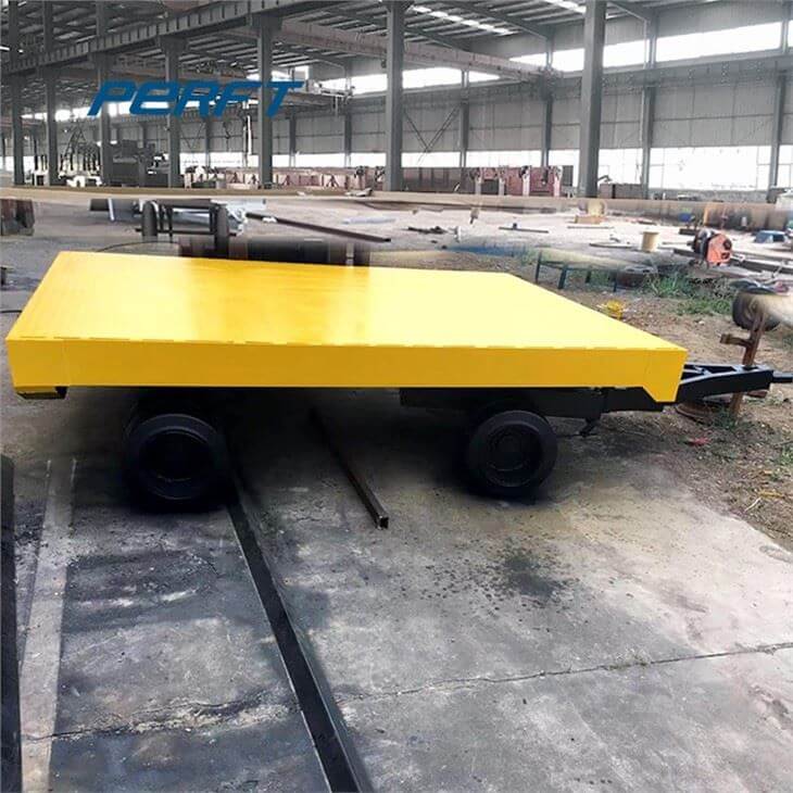 heavy duty material transfer cart