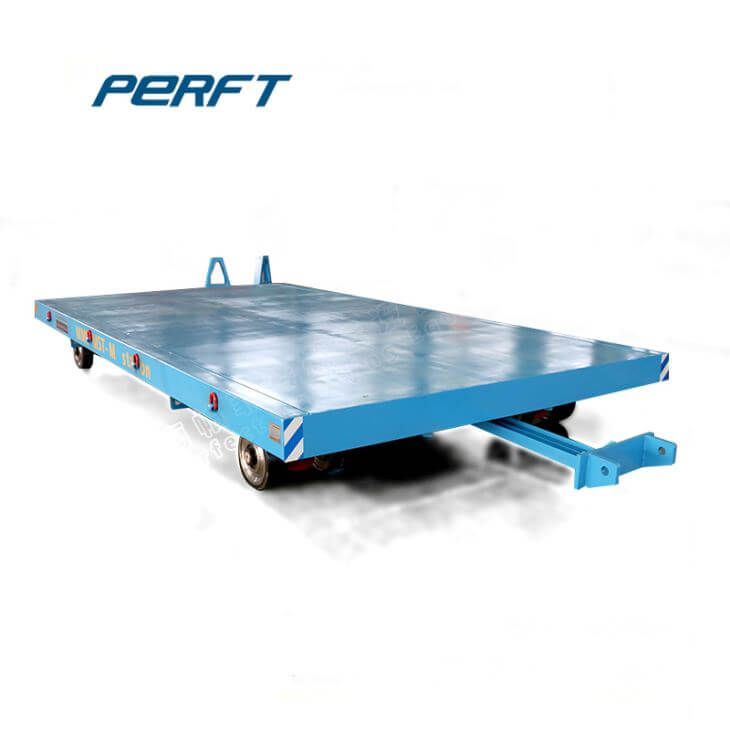 heavy duty material transfer cart