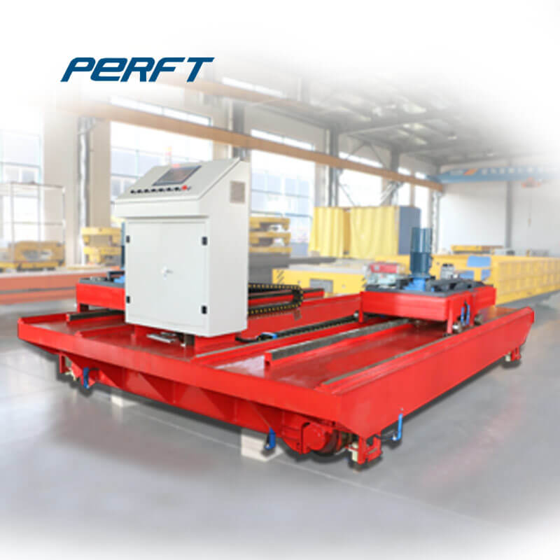 heavy duty material transfer cart