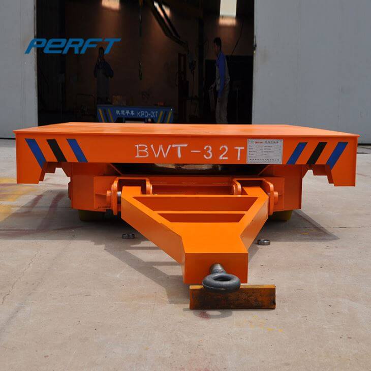 heavy load material transfer cart