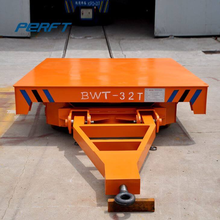 heavy duty material transfer cart