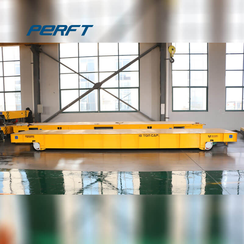 heavy duty material transfer cart