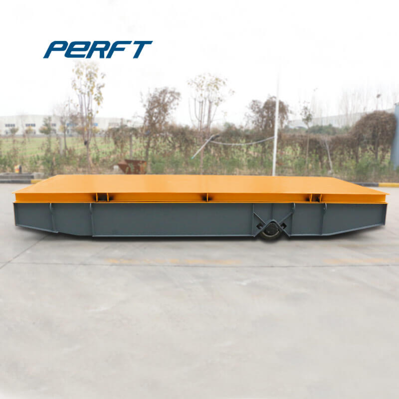 heavy load material transfer cart