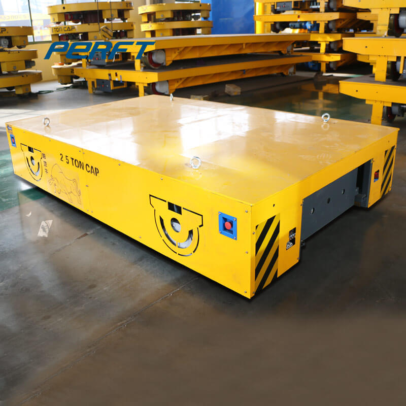 heavy duty material transfer cart