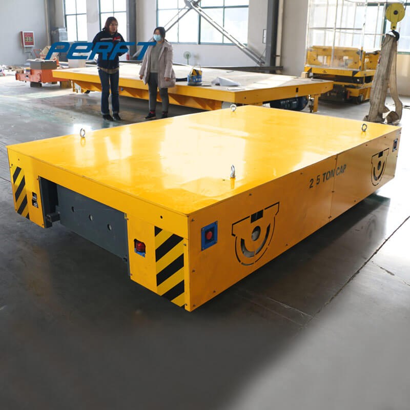 heavy load material transfer cart