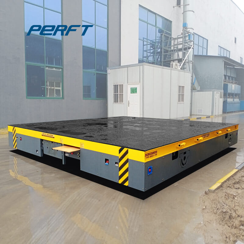 heavy load material transfer cart