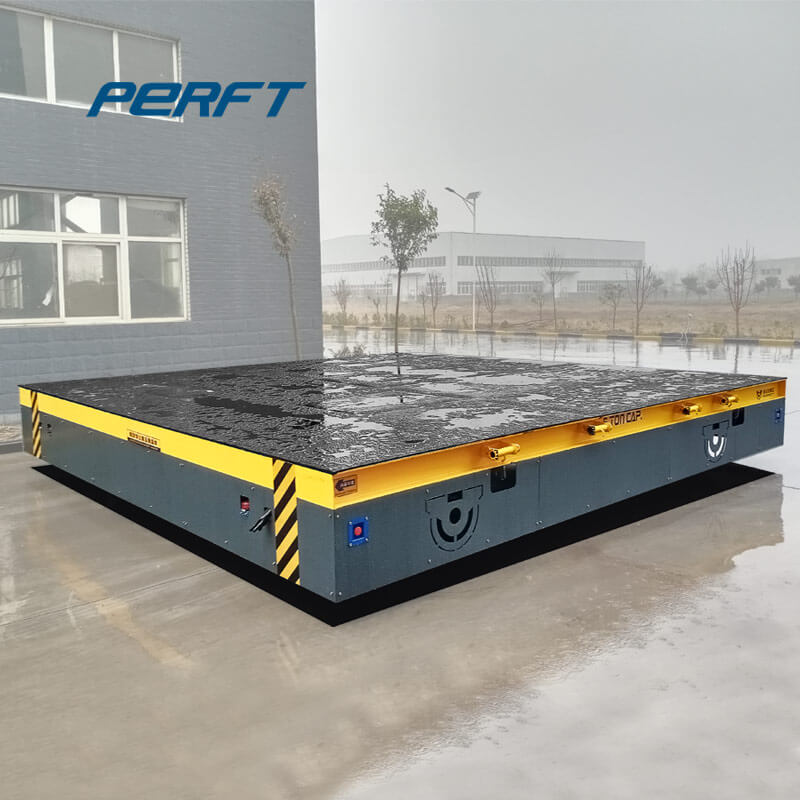 heavy duty material transfer cart