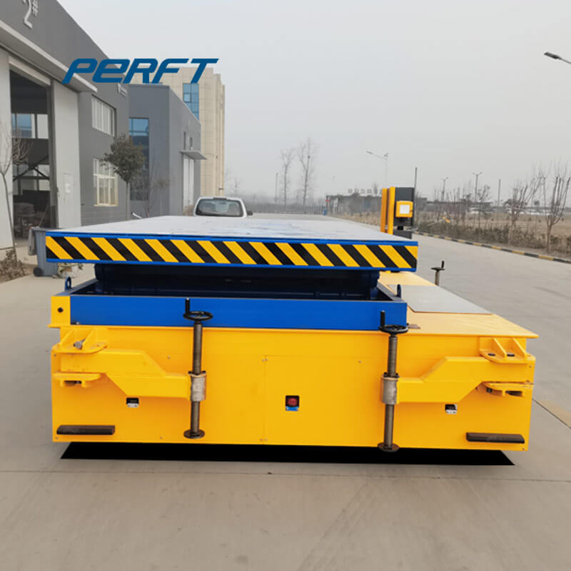 heavy duty material transfer cart