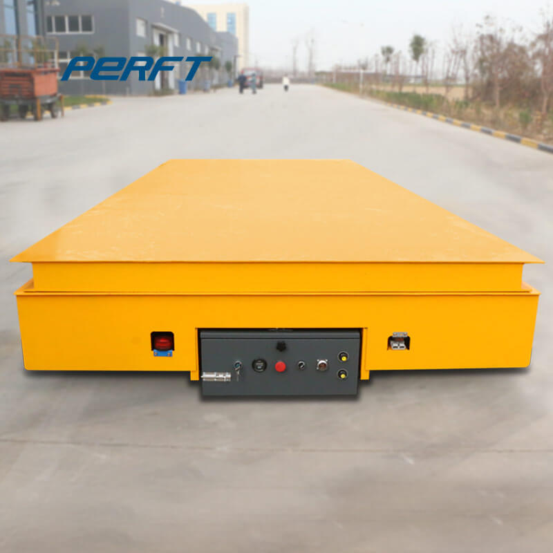 heavy duty material transfer cart