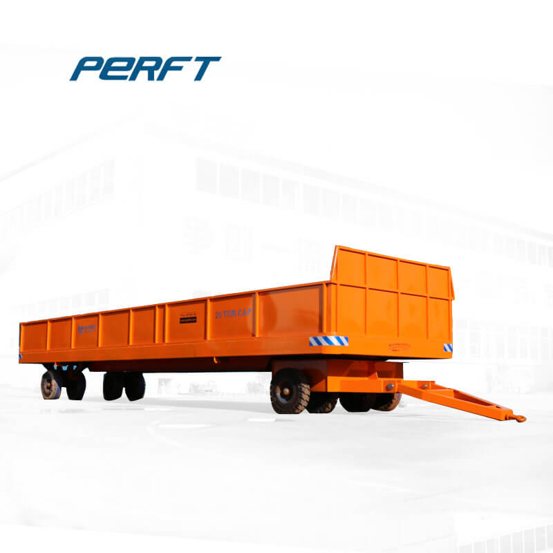 heavy load material transfer cart