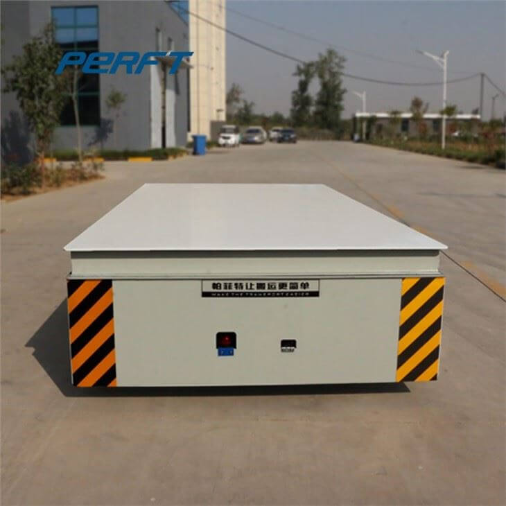 heavy duty material transfer cart