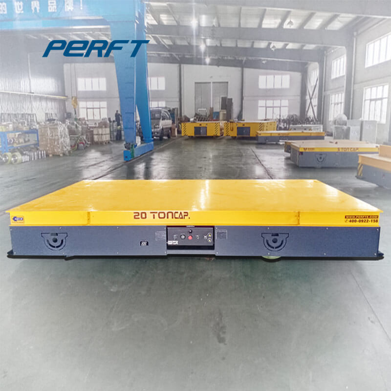 heavy duty material transfer cart