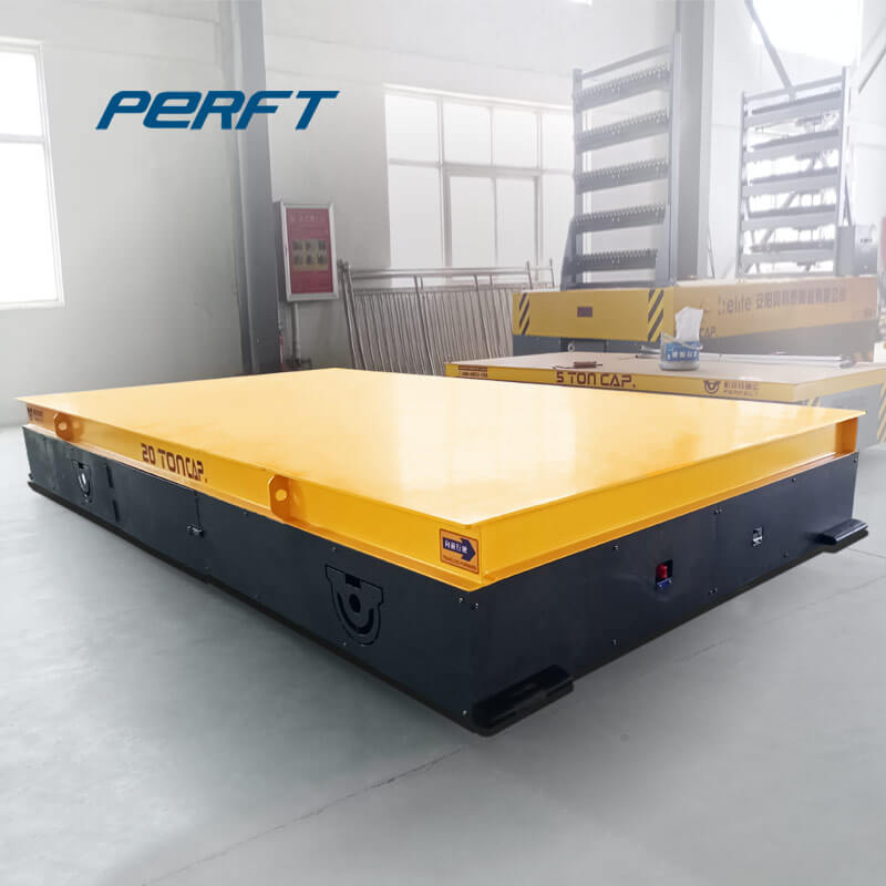 heavy load material transfer cart