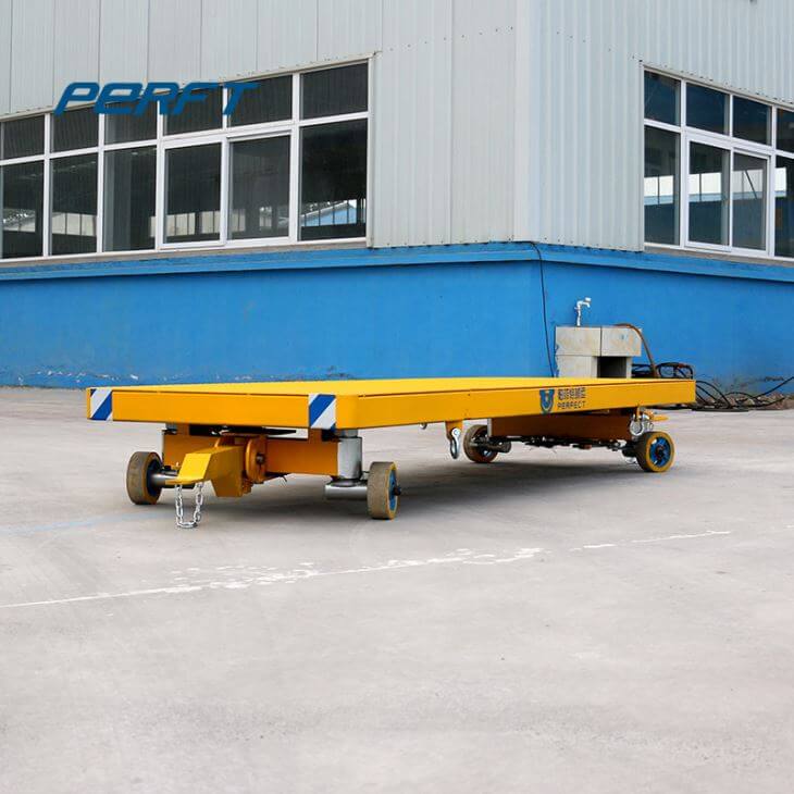 heavy duty material transfer cart